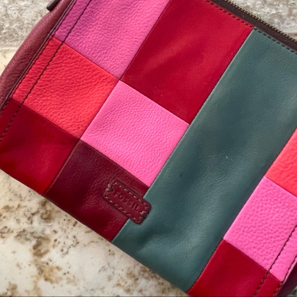 Fossil crossbody